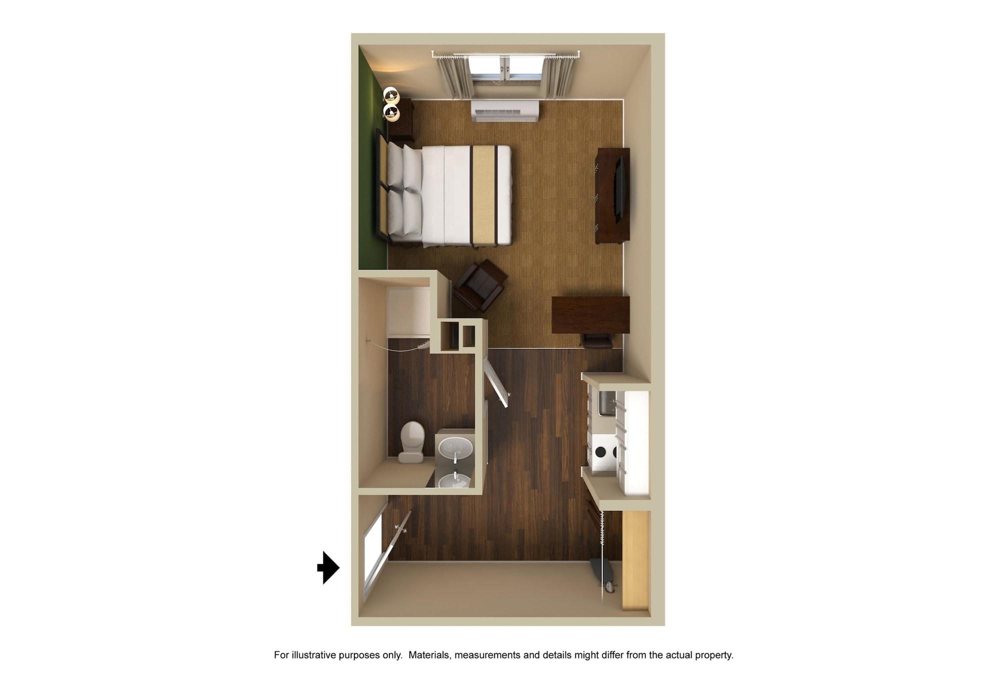 Extended Stay America Suites - Los Angeles - South Gardena Exteriér fotografie