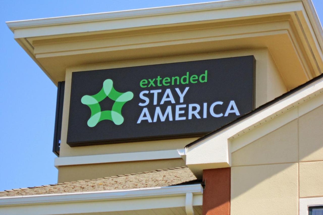 Extended Stay America Suites - Los Angeles - South Gardena Exteriér fotografie