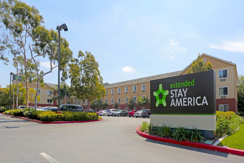Extended Stay America Suites - Los Angeles - South Gardena Exteriér fotografie