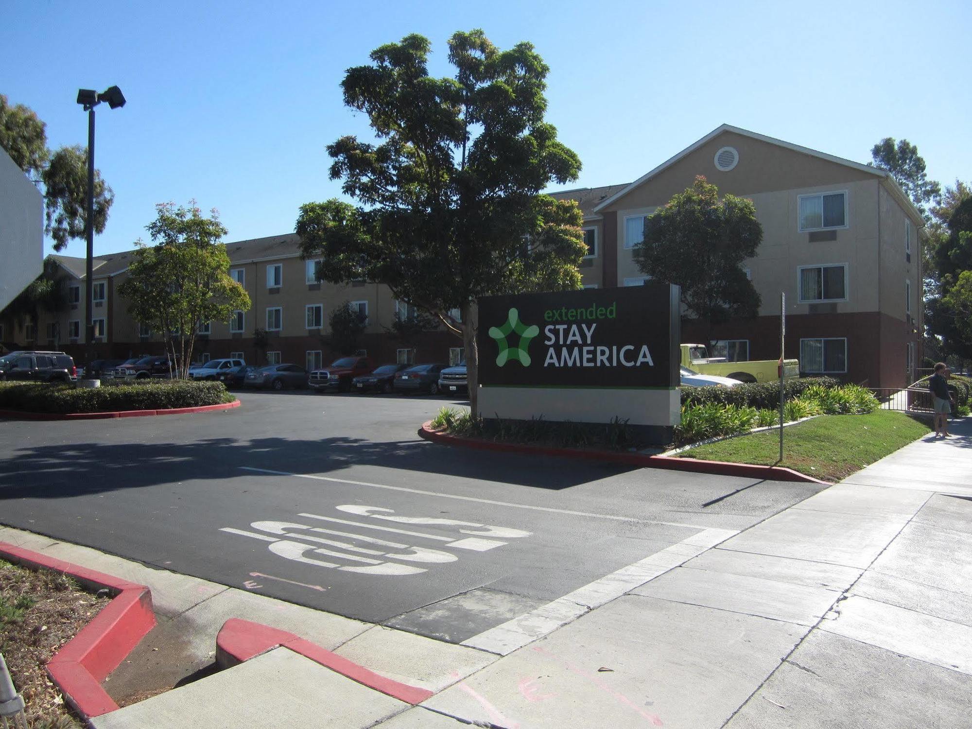 Extended Stay America Suites - Los Angeles - South Gardena Exteriér fotografie